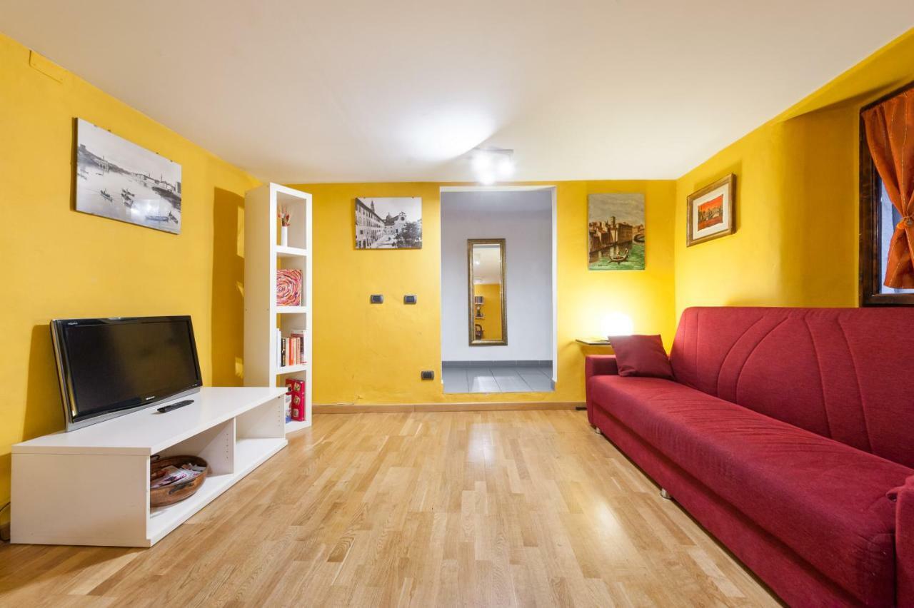 Like A Local In Oltrarno Apartment Florence Exterior photo